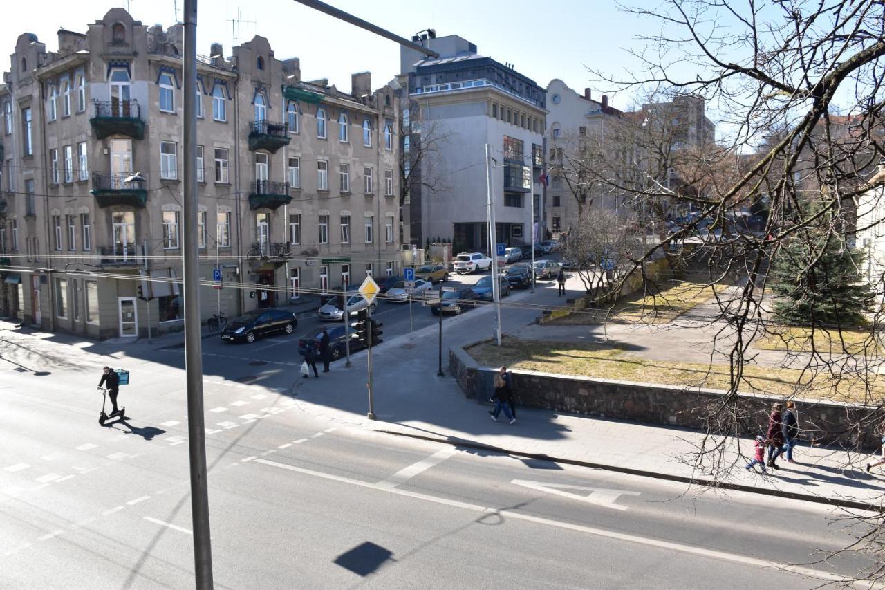 Familia Apartments Vilnius Exterior photo