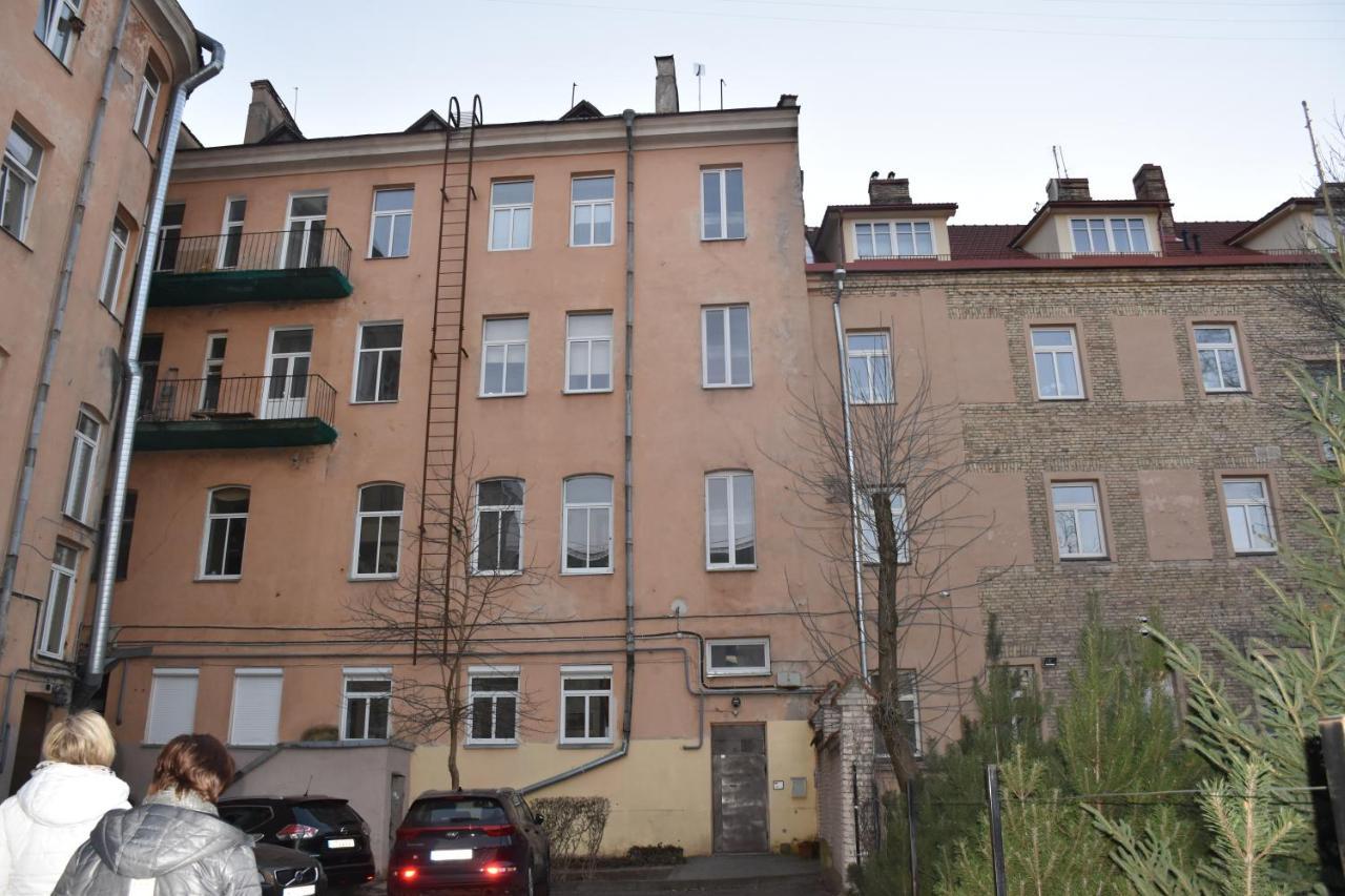 Familia Apartments Vilnius Exterior photo