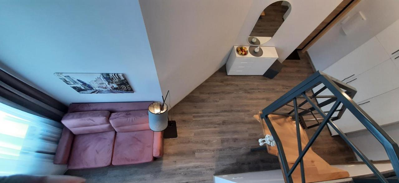 Familia Apartments Vilnius Exterior photo