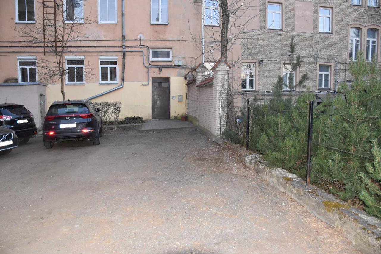 Familia Apartments Vilnius Exterior photo