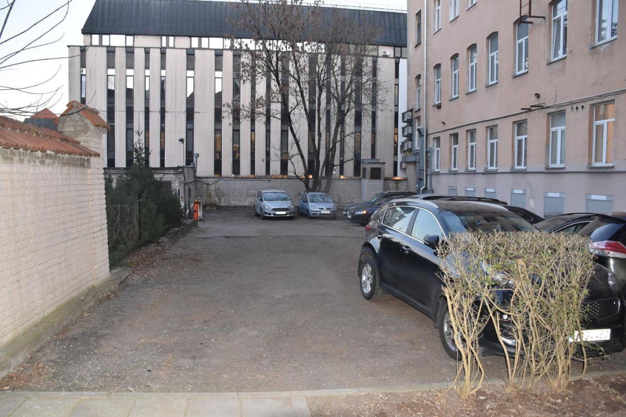 Familia Apartments Vilnius Exterior photo