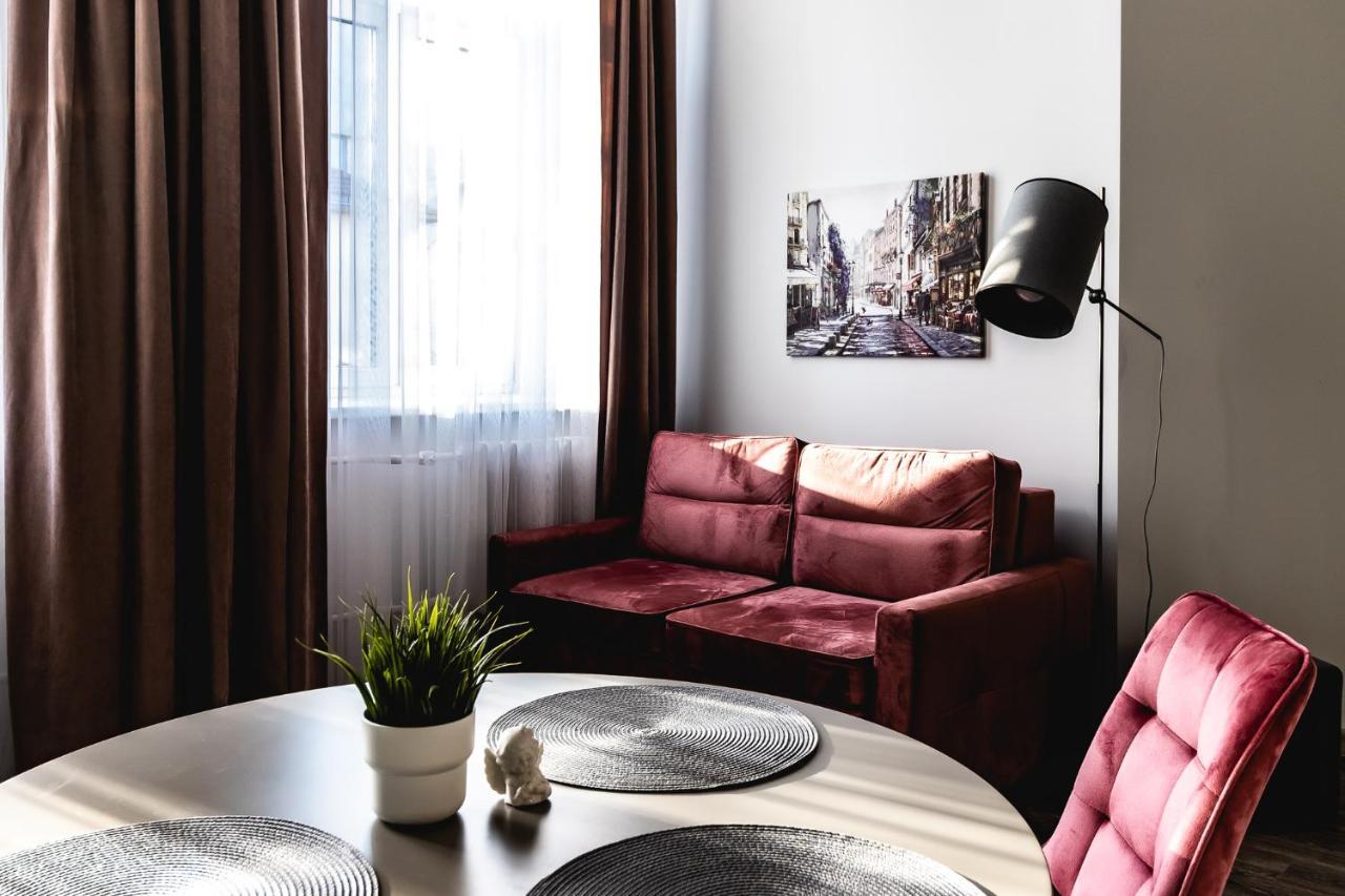 Familia Apartments Vilnius Exterior photo