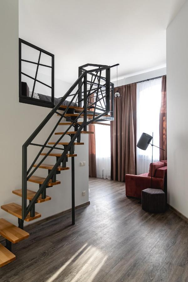 Familia Apartments Vilnius Exterior photo