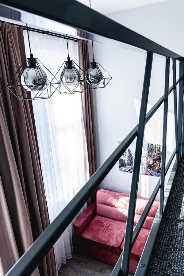 Familia Apartments Vilnius Exterior photo