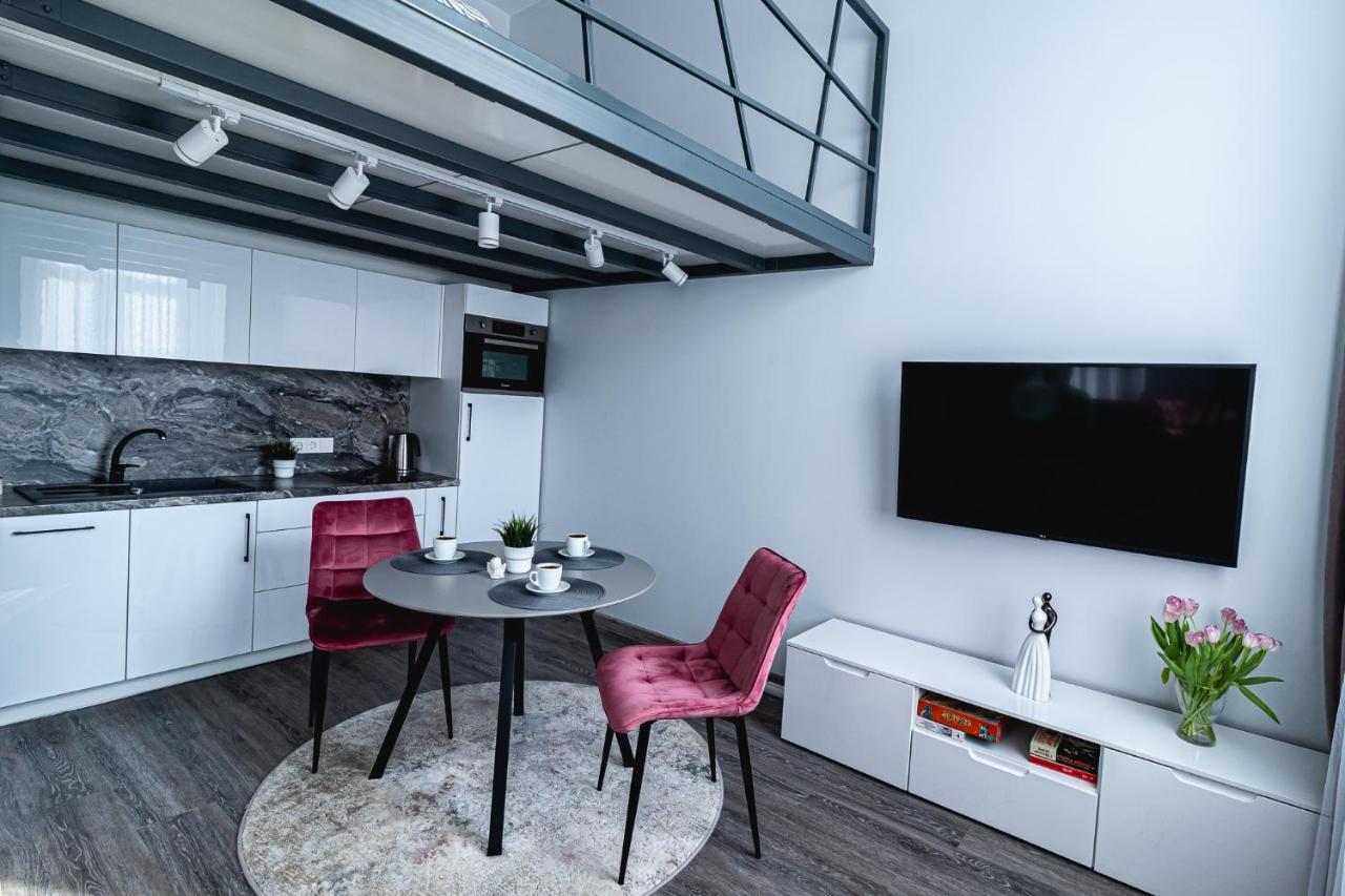 Familia Apartments Vilnius Exterior photo
