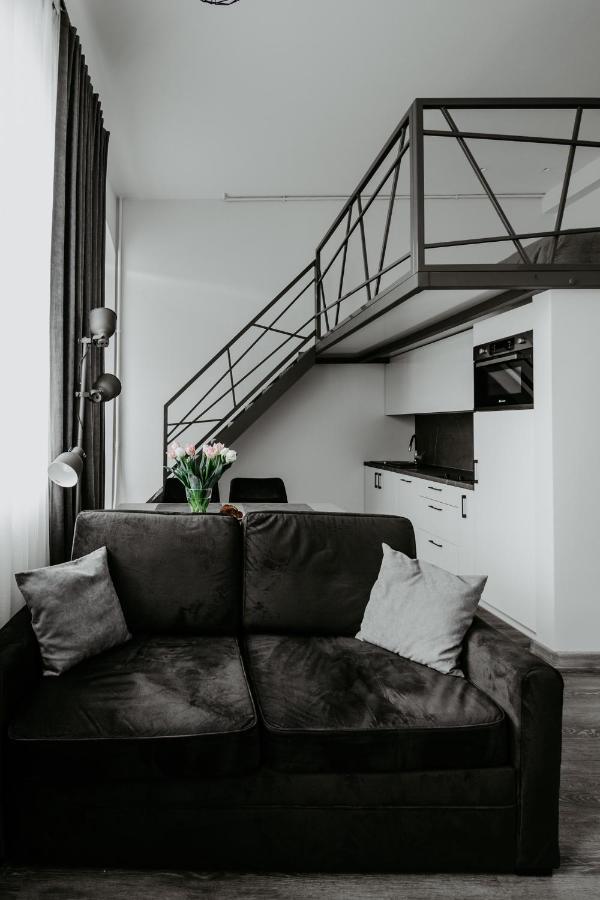 Familia Apartments Vilnius Exterior photo